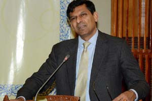 Raghuram Rajan rbi