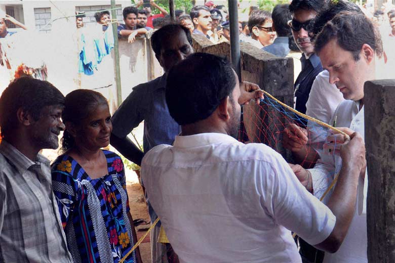 Rahul Gandhi Kerala