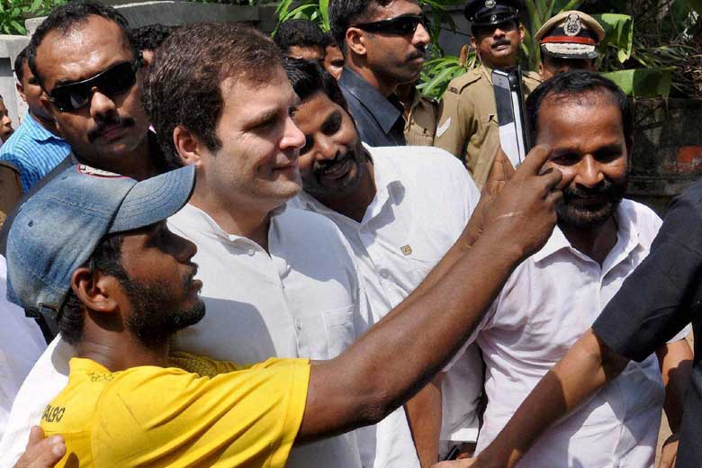 Rahul Gandhi Kerala