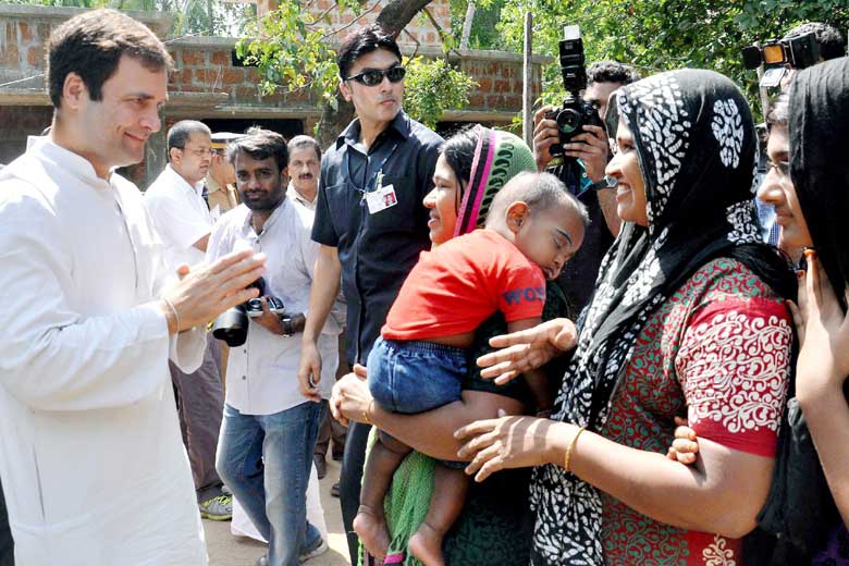 Rahul Gandhi Kerala