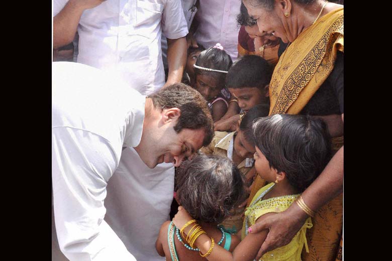 Rahul Gandhi Kerala