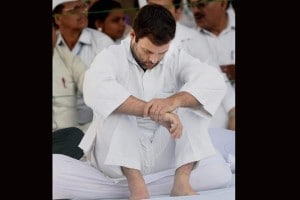 Rahul Gandhi
