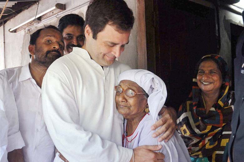 Rahul Gandhi Kerala
