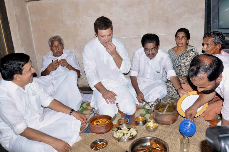 Rahul Gandhi Kerala