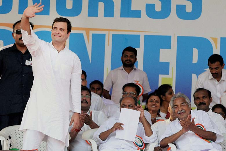 Rahul Gandhi Kerala