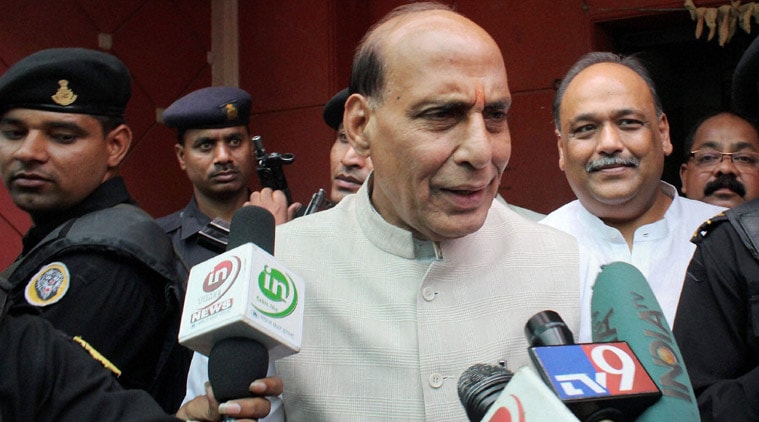 rajnath singh