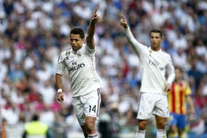 Real Madrid vs Juventus, champions league semi final