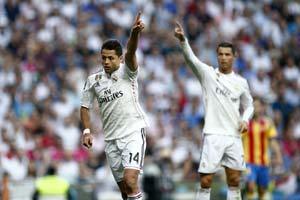 Real Madrid vs Juventus, champions league semi final