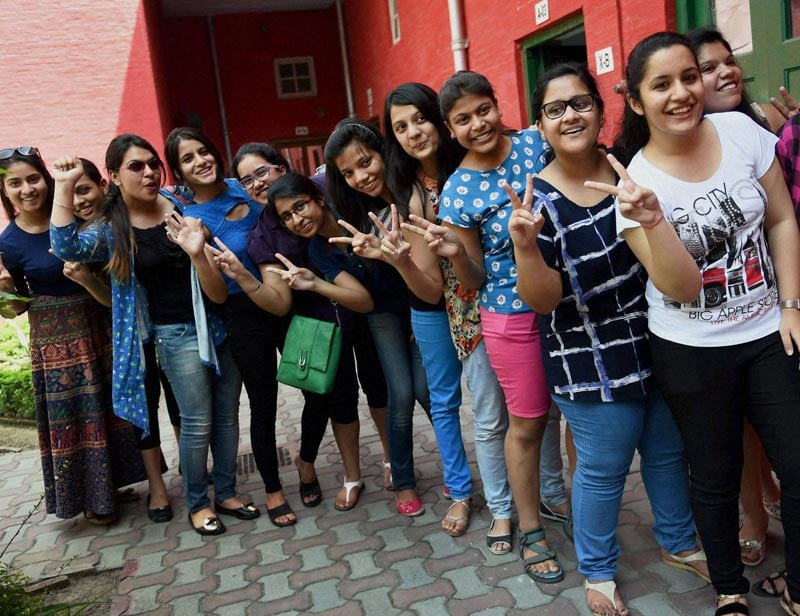 CBSE 12 result 2015