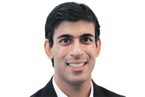 Rishi Sunak Rishi Sunak