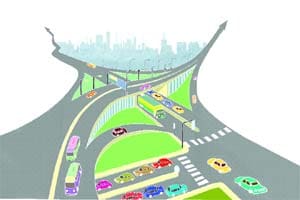 Plan for troubled road projects hits a bump