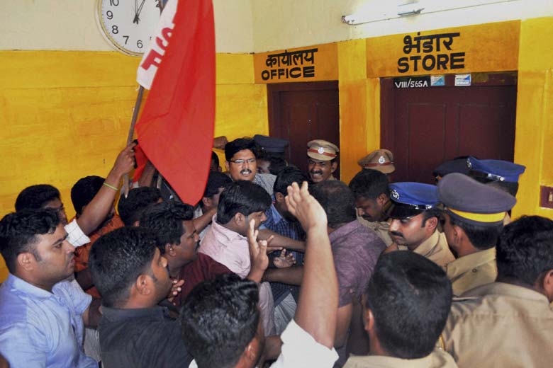 SAI girls suicide case
