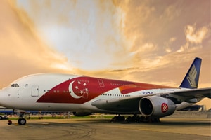 Singapore Airlines’ A380s to adopt special livery to celebrate nation’s Golden Jubilee Singapore Airlines’ A380s to adopt special livery to celebrate nation’s Golden Jubilee