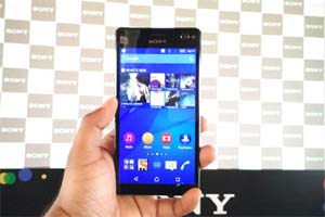 Sony Xperia M4 Aqua