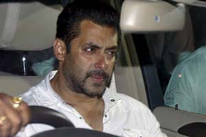 Salman Khan hit and run case