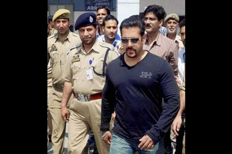 Salman Khan case