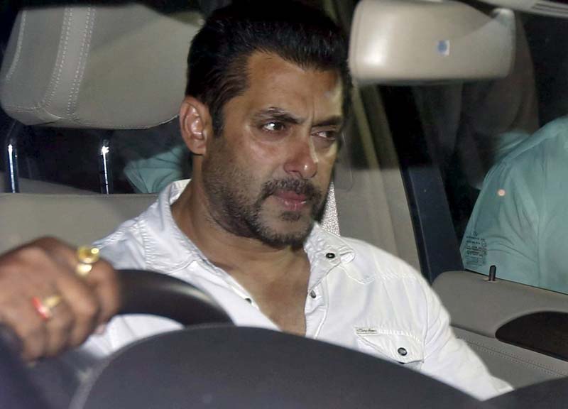 Salman Khan verdict