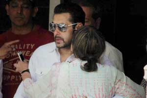 Salman khan news