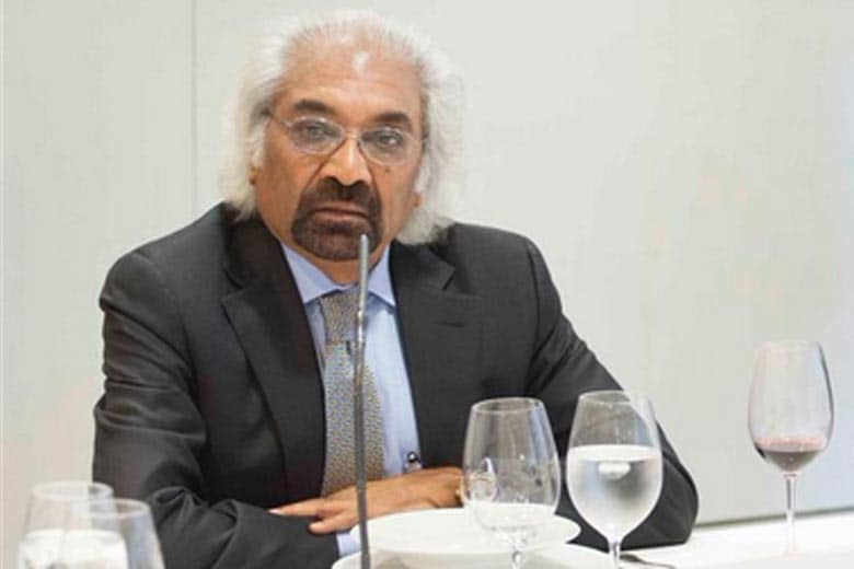 Sam Pitroda