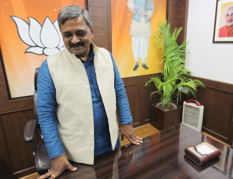 Satish Upadhyay