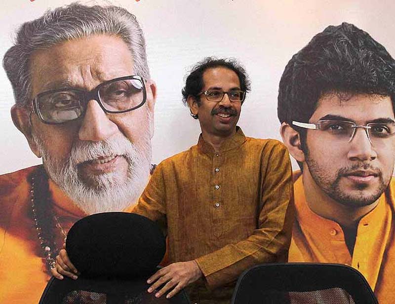 Shiva Sena against Supreme Court's decision on govt advertisements