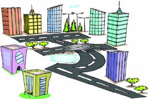 maharashtra smart city project