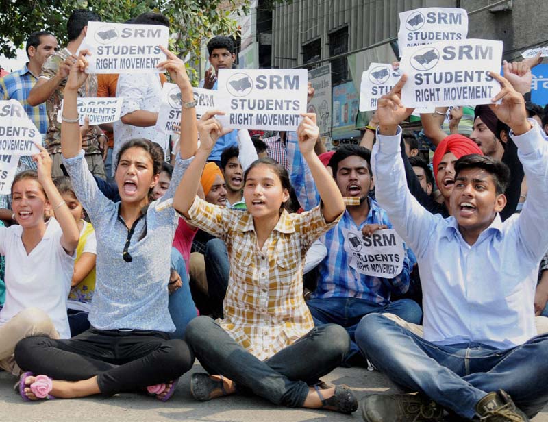 UP Board result 2015