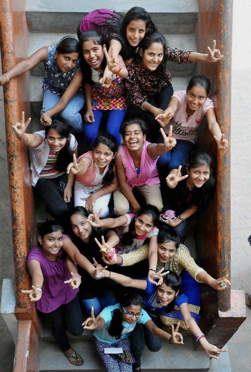 UP Board result 2015