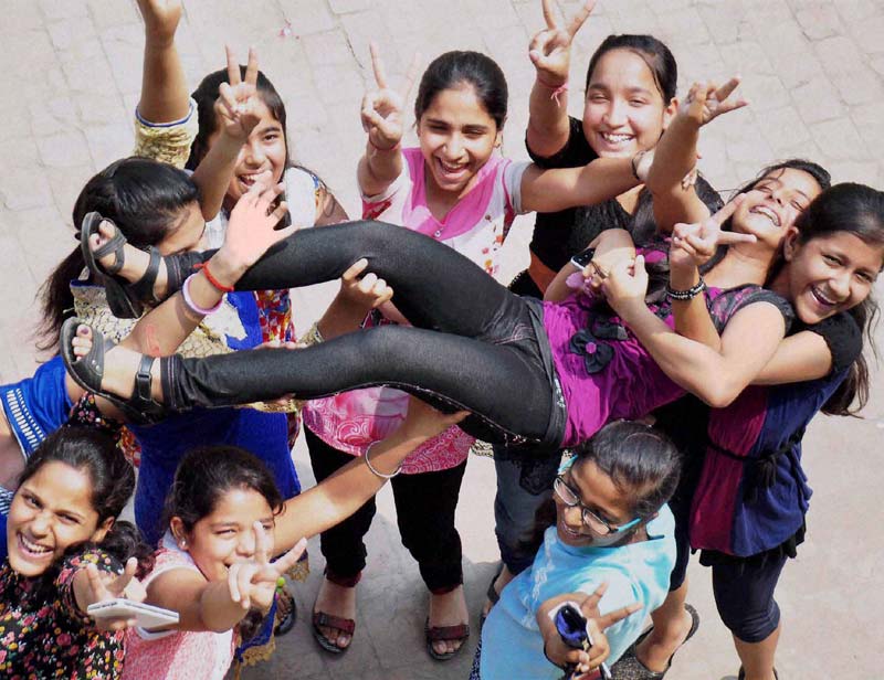 UP Board result 2015