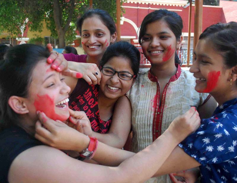 UP Board result 2015