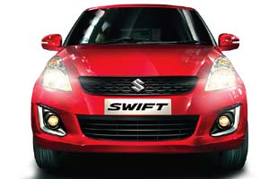 Maruti Suzuki Swift