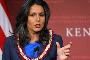 tulsi gabbard