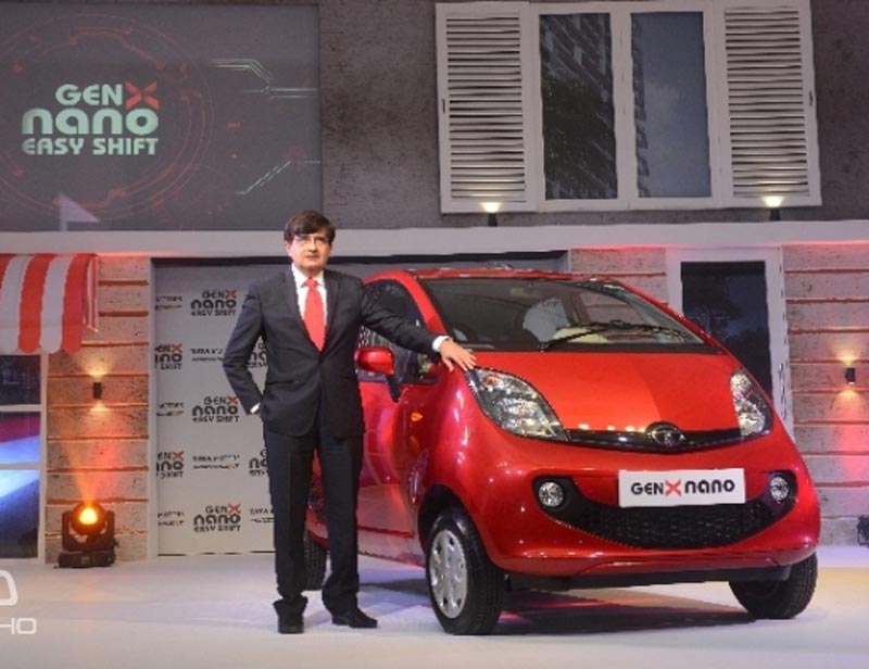 Apart from above mentioned features, the new Nano also features a Sport and Creep function. Availability of creep function in Nano makes it a good pick up among automatic small cars in India that lack this kind of ability. The said creep function will help Nano in easy driving in bumper to bumper traffic condition. The features allows the car to creep for some distance after break has been released, without pressing the accelerator.