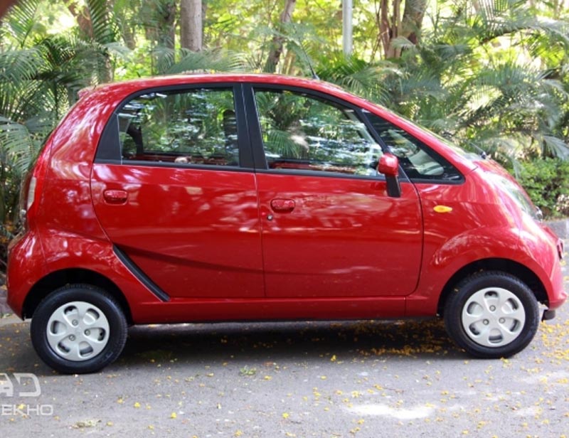 It is true that Nano has never been a big rival for others in the auto industry perhaps due to its little price tag and limited features. But with the introduction of GenX Nano, the competition will change its direction for sure. It can even eat up the likes of Alto K10 as it now becomes the most affordable automatic car in the country. Well, its pretty sure Nano has been given drastic modification this time, so let’s wait and watch what future has in its lap for Tata to cherish. (Image: CarDekho)