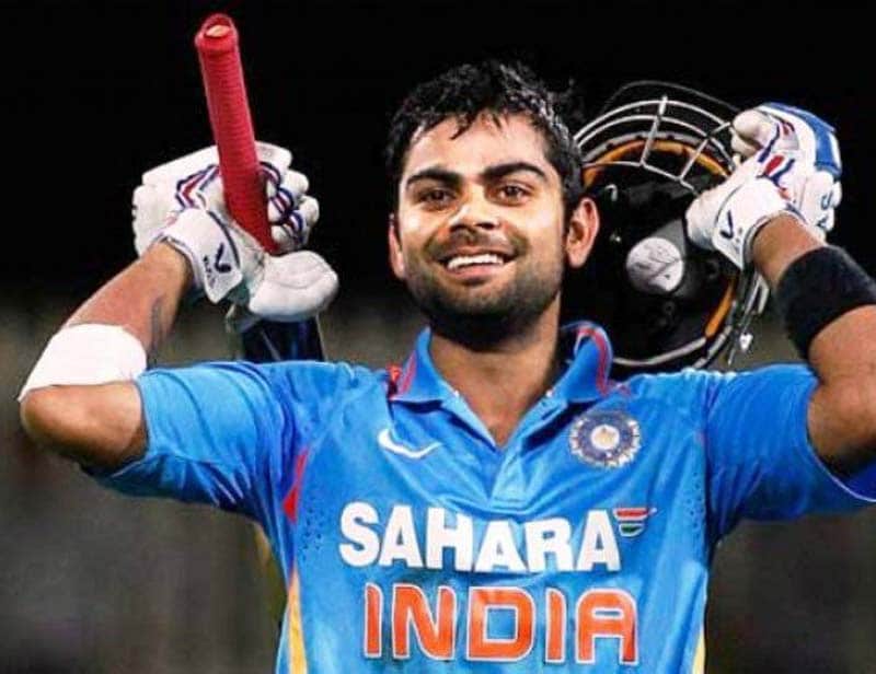 Virat Kohli, audi car