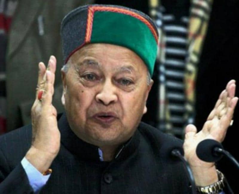 Virbhadra Singh Brahmin remark