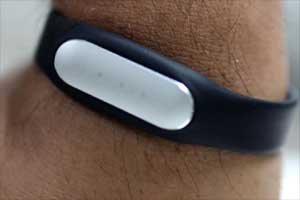 Xiaomi Mi band review