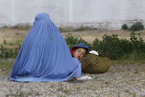 afghan refugee in pakistan
