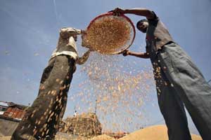 drought fears