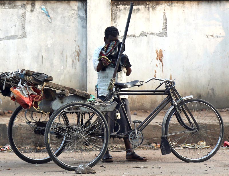 Andhra, Telangana heat wave