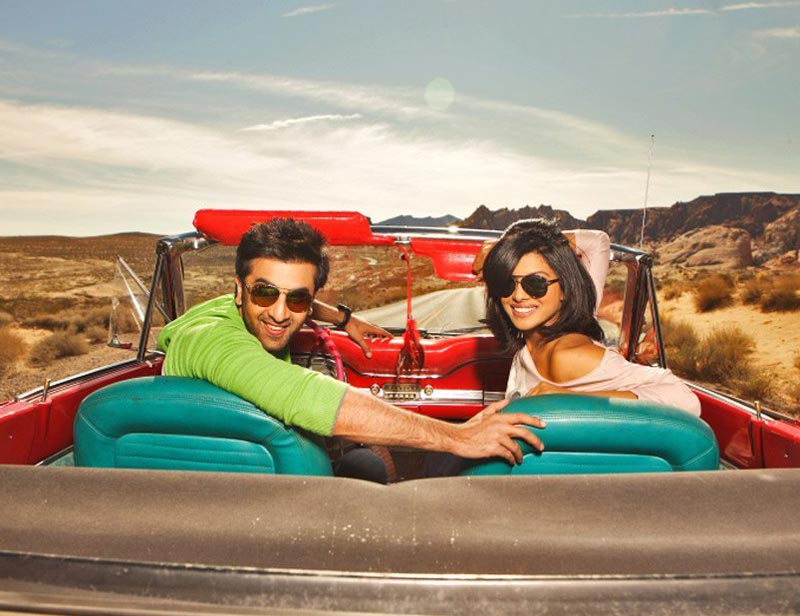 Anjaana-Anjaani is – a lifeless, drama-less saga of two self-centered individuals whose motivations, forget being logical or sensible, are cold, calculated, callow and incredibly insensitive, except about each other’s feelings – that too when they finally start caring for each other. Trouble is, we don’t even start caring for them, a state of affairs fatal for any form of storytelling, and this blame lies expressly at the door of the scriptwriters and director. </br><br><b>Opening weekend collection: Rs 20.51 crore</b> (Image: Bollywood Hungama)