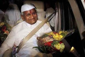 anna hazare