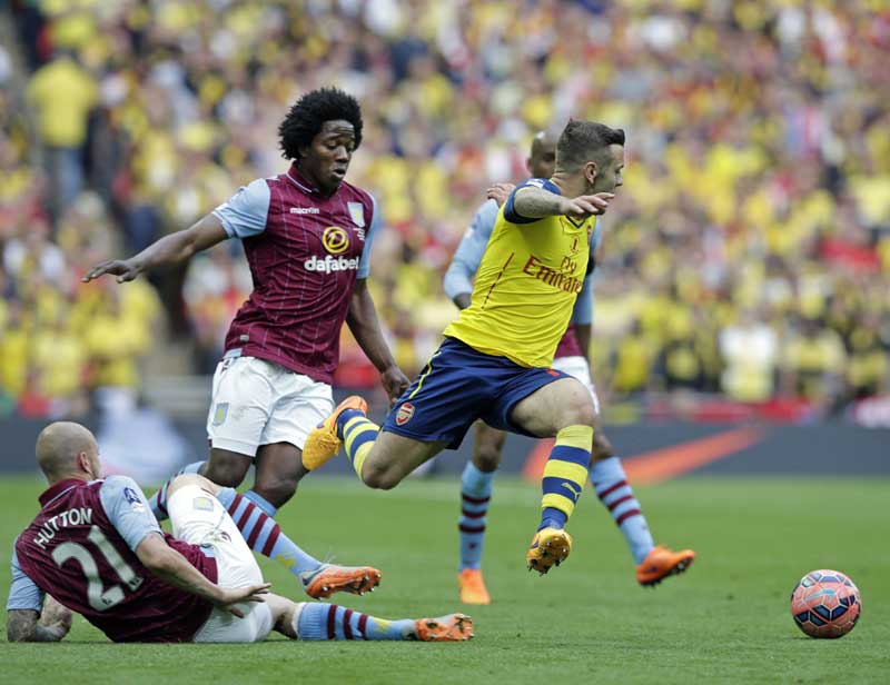 fa cup 2015 arsenal
