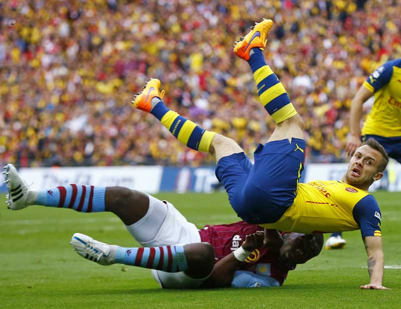 fa cup 2015 arsenal