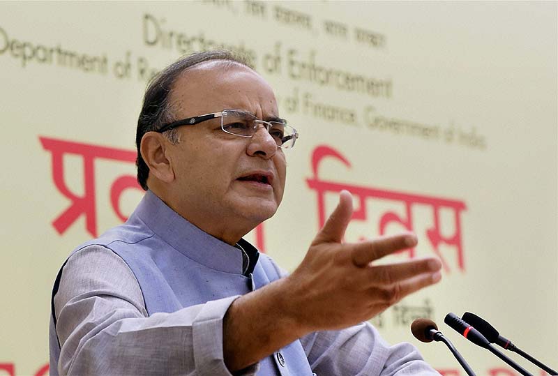 arun jaitley