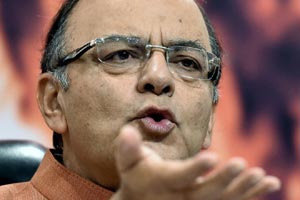 Arun Jaitley