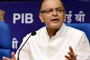 Arun Jaitley Arun Jaitley