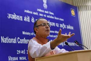 FM Arun Jaitley for giving power to consumers to file class action suits