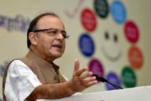 Arun Jaitley Arun Jaitley