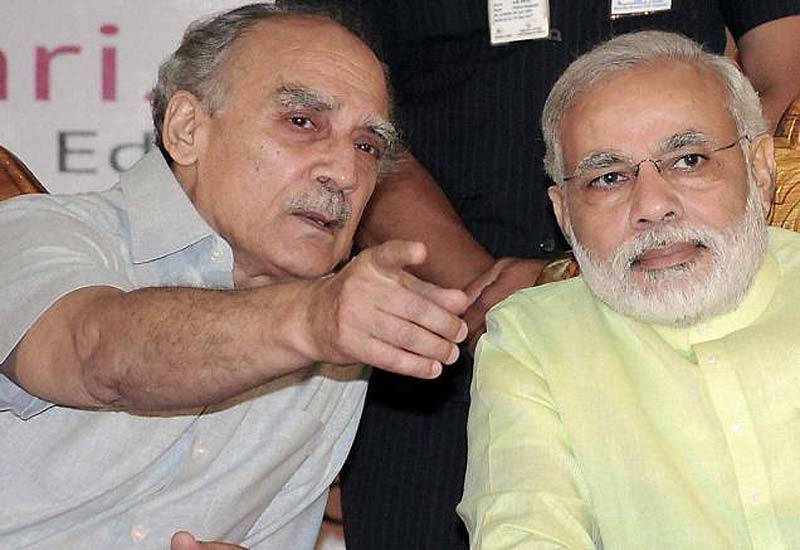 arun shourie on modi